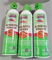 3ct Maggie's Farm Mosquito Foggers
