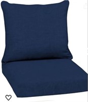$57.00 outdoor deep seating cushions
See