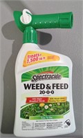 Spectracide Weed & Feed 20-0-0