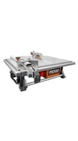 $179.00 RIDGID - 6.5-Amp 7 in. Blade Corded Table