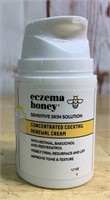 Eczema HoneyConcentratedNighttime RenewalFace Crea