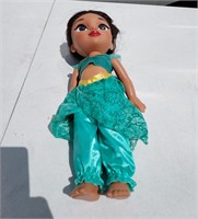 Beautiful Disney Princess Jasmine Doll
