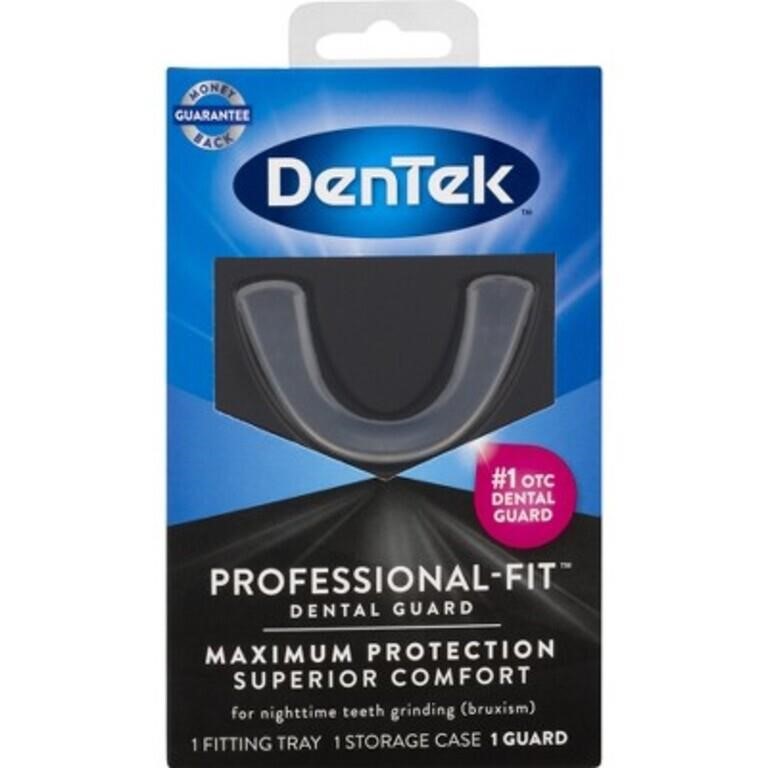 DenTek Pro-Fit Dental Guard for Night Grinding
