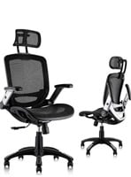 GABRYLLY Ergonomic Mesh Office Chair, High Back