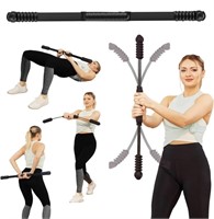 New Fitness Bar for Workout,Elastic Exercise Bar,