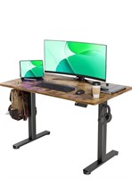 New Electric Standing Desk, Adjustable Height