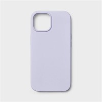 iPhone 15/14/13 Case  MagSafe - Soft Purple