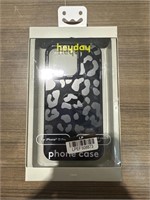 Heyday Phone Case For Iphone 13 Pro - BLACK