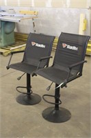 (2) Radix Chairs
