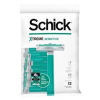 Schick Xtreme2 Sensitive Razors - 12ct