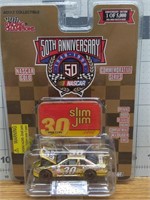Mike cope #30 nascar diecast Gold series