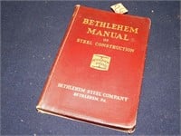 Bethlehem Manual of Steel Construction ©1934