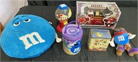 Collectible M&M Items