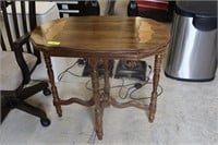 Antique Gateleg Side Table