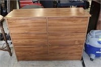 Pressed Wood Dresser