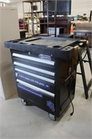 Kobalt Power Supply 4 Drawer Tool Cart