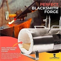 New $280 Double Burner Propane Forge