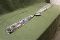 (2) St. Croix Bass X  6'8" Unused Medium Power Rod
