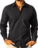 New (Size 5XL) PJ PAUL JONES Men's Dress Shirts