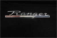 Ford Ranger Chrome Truck Emblem