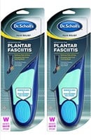 New (Size 8-12) 2 pack Dr. Scholl's Pain Relief