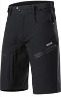 New (Size S) ARSUXEO Mens Bike Shorts,Cycling