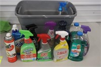 Household & Automotive Cleaners