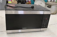 Galanze Stainless Microwave