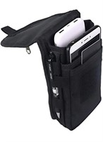 Large Smartphone Pouch, Cell Phone Pouch,