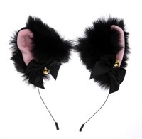 Cute Cat Ears Headband