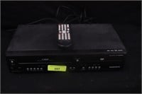 Magnavox Combination DVD/VCR Player