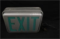 EXIT Sign