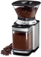 CUISINART Coffee Grinder, Electric Burr One-Touch