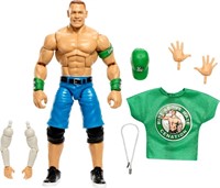 Mattel WWE Elite Action Figure Wrestlemania with A