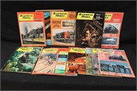 1960's Model Railroad Magazines