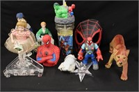 Figurines, Dolls, Spider-Man Collectibles