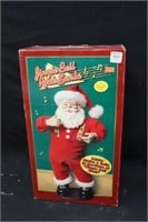 Animated Jingle Bell Rock Santa