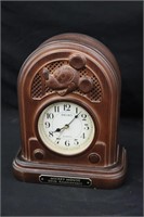 Mickey Mouse Battery Operated Mantle Clock