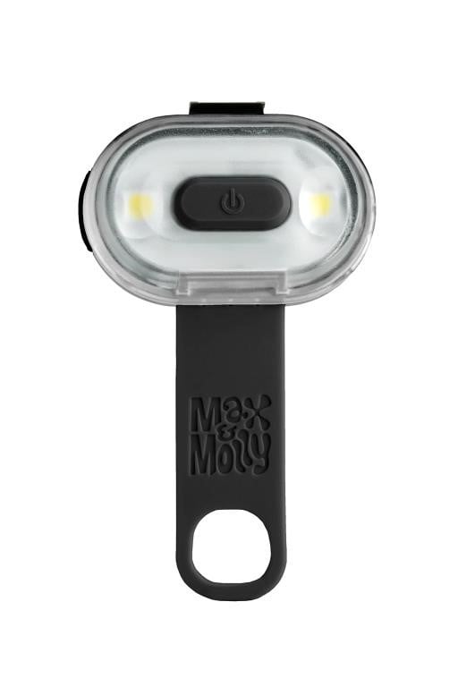 Max & Molly Rechargeable LED Dog Collar Light - Wa