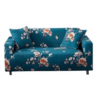HOOBUY Printed Sofa Cover Stretch Couch Covers Sof