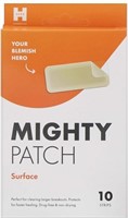 New Hero Cosmetics Mighty Patch Surface 10