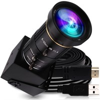 ELP 4K USB HDMI USB Camera Manual Zoom Webcam Vari