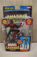 Marvels Legends Spider-Man Figurine