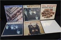 Beatles Record Albums