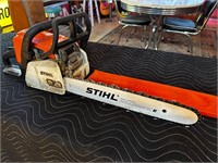 Stihl MS170 Gas Chainsaw