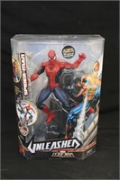 NIB Spider-Man Unleashed Action Figure