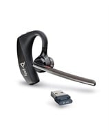 Poly Voyager 5200 UC Wireless Headset & Charging C