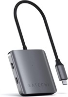Satechi USB C Hub – 4 Ports USBC Hub - USB C Hub