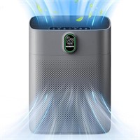 MORENTO Air Purifiers for Home Large Room up to