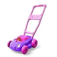 Bennol Pink and Purple Bubble Lawn Mower for
